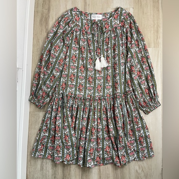 Cara Cara Kavita dress sweetheart S - Picture 2 of 7